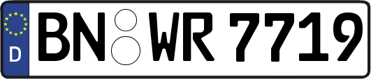 BN-WR7719