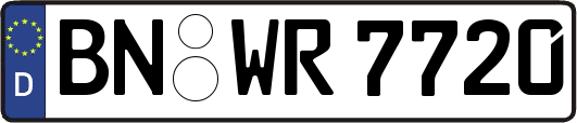 BN-WR7720
