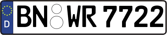 BN-WR7722