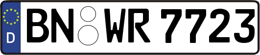 BN-WR7723