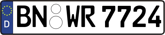 BN-WR7724