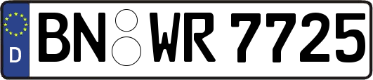 BN-WR7725