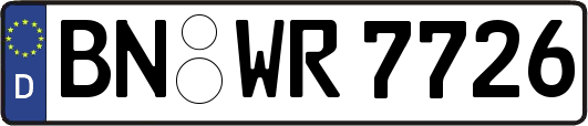 BN-WR7726