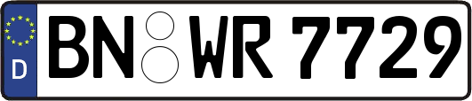 BN-WR7729