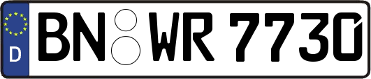 BN-WR7730