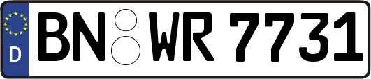 BN-WR7731