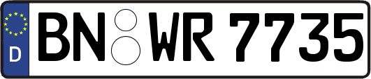 BN-WR7735