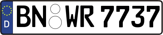 BN-WR7737