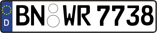 BN-WR7738