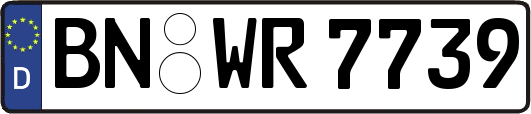 BN-WR7739