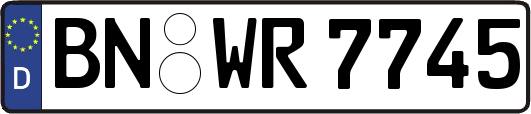 BN-WR7745