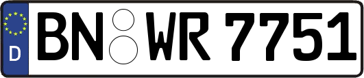 BN-WR7751