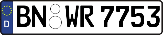 BN-WR7753