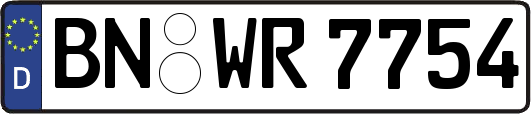 BN-WR7754