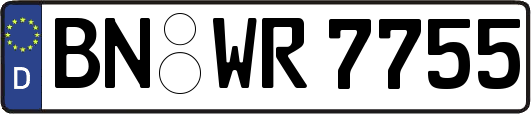 BN-WR7755