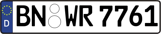 BN-WR7761