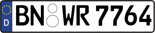 BN-WR7764