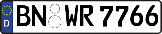 BN-WR7766
