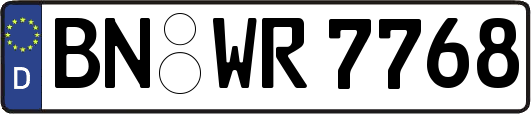 BN-WR7768