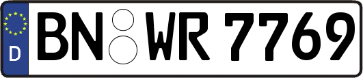 BN-WR7769