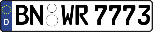 BN-WR7773