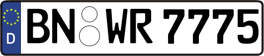 BN-WR7775