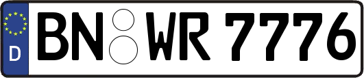 BN-WR7776