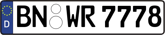 BN-WR7778