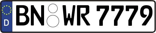 BN-WR7779