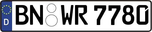 BN-WR7780