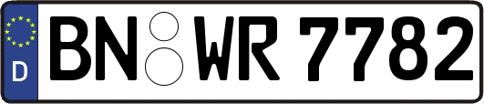BN-WR7782