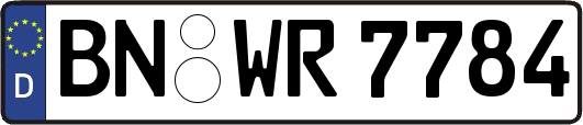 BN-WR7784