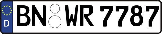 BN-WR7787