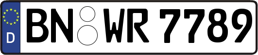 BN-WR7789