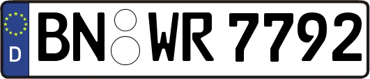 BN-WR7792