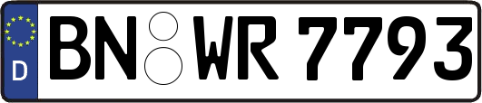 BN-WR7793