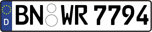 BN-WR7794