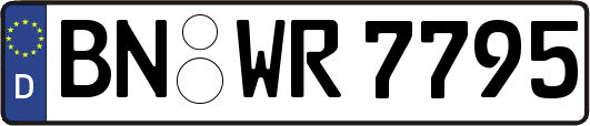 BN-WR7795