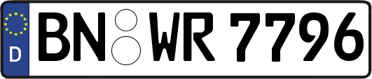 BN-WR7796