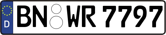 BN-WR7797