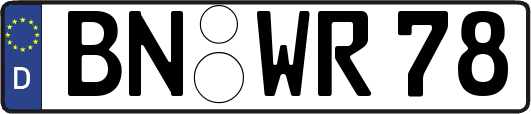 BN-WR78
