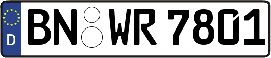 BN-WR7801