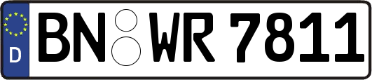 BN-WR7811