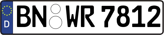 BN-WR7812