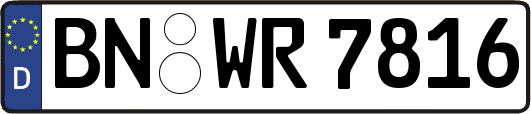 BN-WR7816