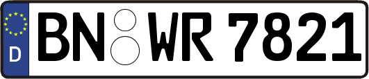BN-WR7821