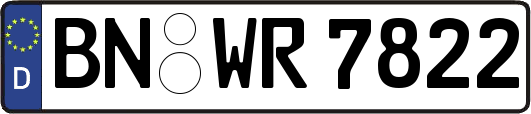 BN-WR7822