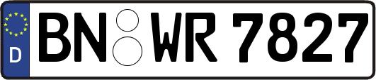 BN-WR7827