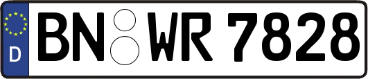 BN-WR7828