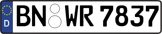 BN-WR7837